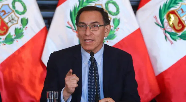 Martín Vizcarra habría engañado al Poder Judicial para reunirse