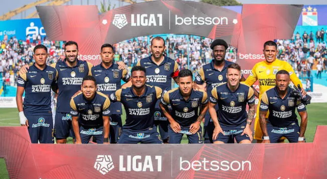Alianza Lima aún no ha ganado en la Copa Libertadores 2022.