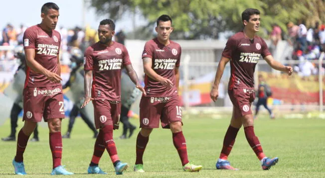 Universitario de Deportes ha ganado 7 partidos en lo que va de la temporada.