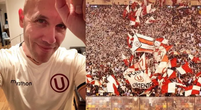 Gian Marco cumplió su promesa y compuso canción para hinchas de Universitario