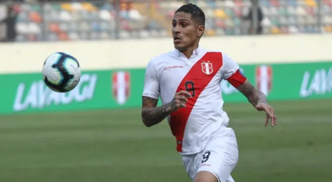 Paolo Guerrero podría continuar su carrera en la Liga 1