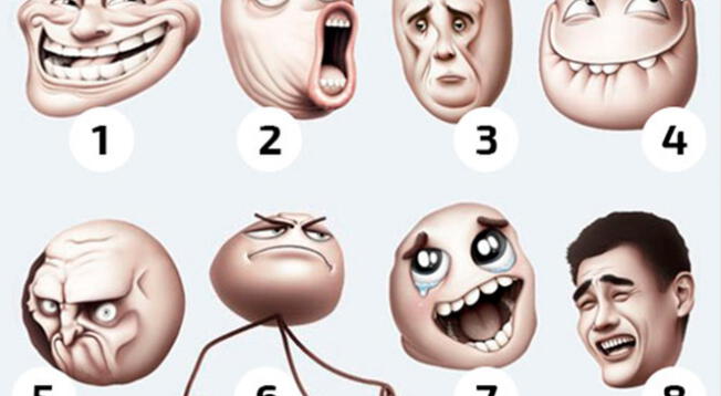 Revisa este test de personalidad y conoce más detalles de ti mismo Revisa este test de personalidad y conoce más detalles de ti mismo