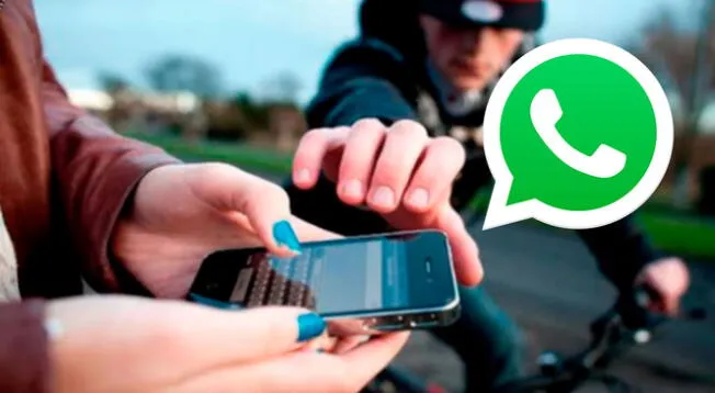 Cómo bloquear tu cuenta de WhatsApp en caso de robo o perdida