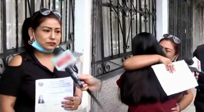 Madre denunció desaparición de su hija de 15 años y esta aparece en transmisión en vivo