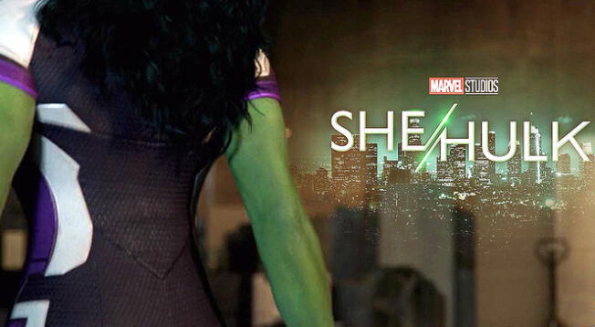 She-Hulk: Mira el trailer oficial con la aparición de Bruce Banner