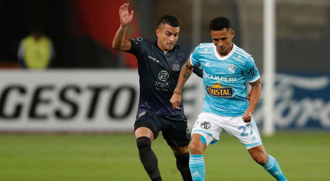 Sporting Cristal enfrenta a Talleres