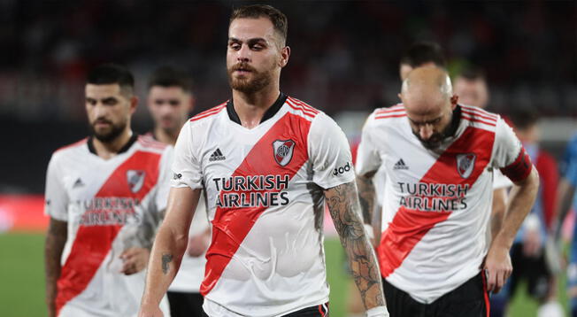 River Plate tendría tres bajas para duelo ante Colo Colo