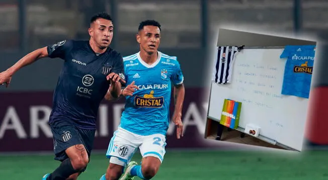 Talleres de Córdoba tuvo agradable gesto con Sporting Cristal