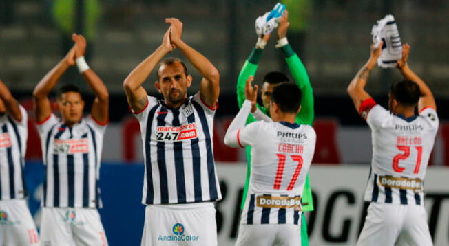 Alianza Lima jugará su décimo sexto partido ante equipos brasileños como local por Copa