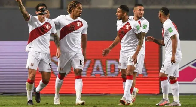 La Selección Peruana disputará el repechaje el próximo 13 de junio.