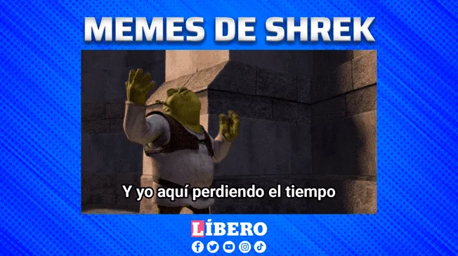 Shrek se estrenó en mayo del 2021, pero llegó a Perú recién en julio de ese año.