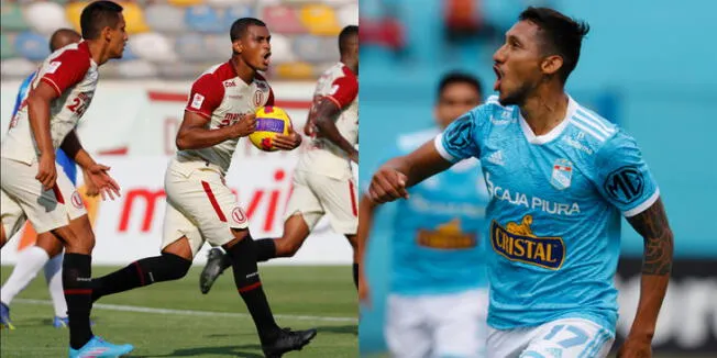 Universitario vs. Sporting Cristal: ¿Quién ha ganado más enfrentamientos?