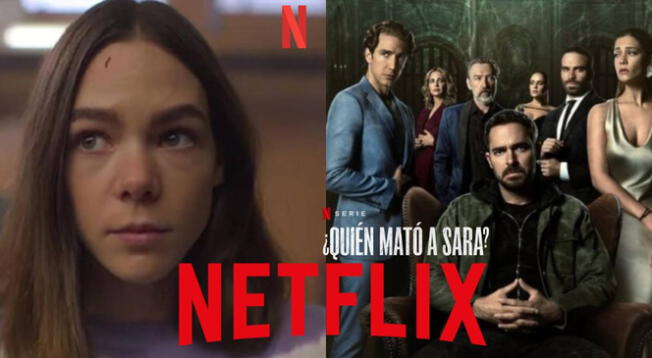 ¿Quién mató a Sara?: Horarios de estreno