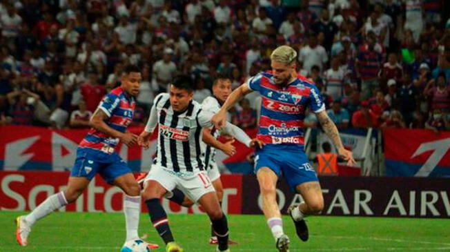 Alianza Lima recibe hoy a Fortaleza, desde las 9:00 p.m.