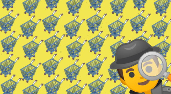 ¿Podrás hallar los carritos a los que le falta una rueda? Tienes solo 10 segundos ¿Podrás hallar los carritos a los que le falta una rueda? Tienes solo 10 segundos