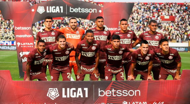 Universitario de Deportes jugará ante Cristal en la próxima fecha.