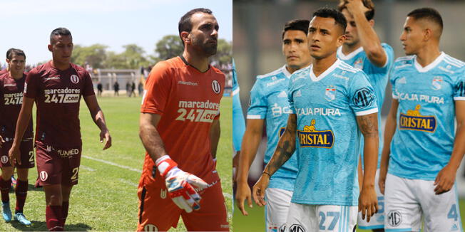 Universitario vs. Sporting Cristal: Los 10 jugadores más caros de cada equipo