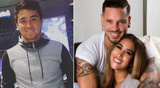 Rodrigo Cuba denuncia y desmiente a Melissa Paredes