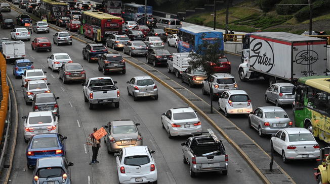 Hoy No Circula: restricciones vehiculares en CDMX y Edomex para este 21 de mayo