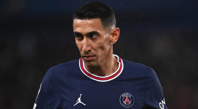 Ángel Di María llegó en junio del 2015 al PSG.