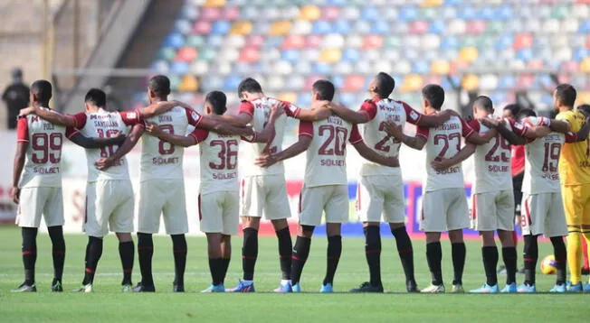 Universitario recibirá a Cristal en el Estadio Monumental.