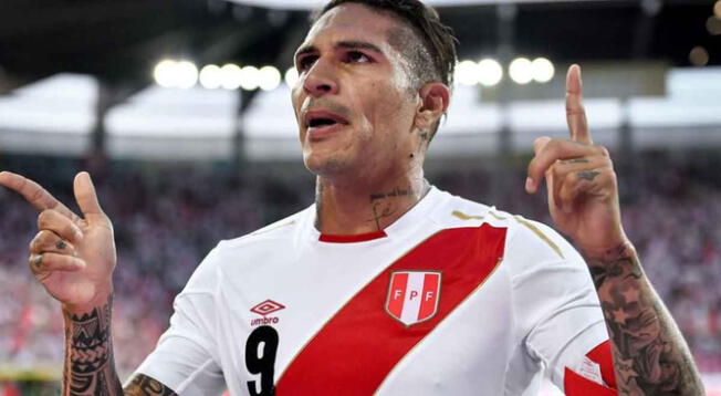 Conoce si el capitán de la Selección Peruana, Paolo Guerrero fue incluido en la lista de Gareca