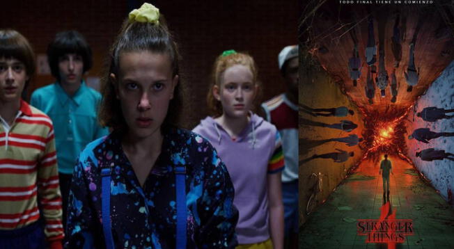 'Stranger Things 4': Netflix anuncia cómo se repartirán los capítulos por entrega