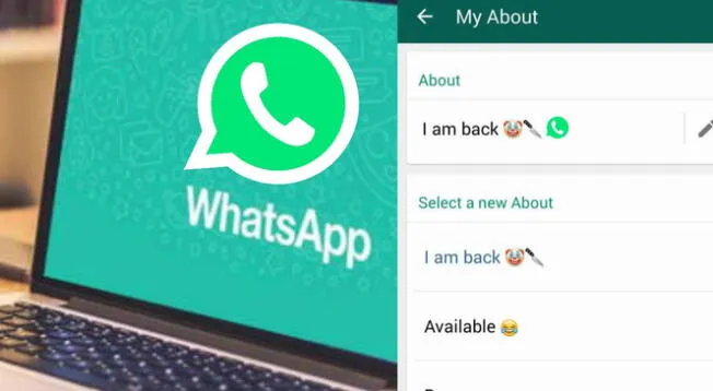 WhatsApp: Estos son los estados más cortos, originales y graciosos que puedes colocar en tu cuenta