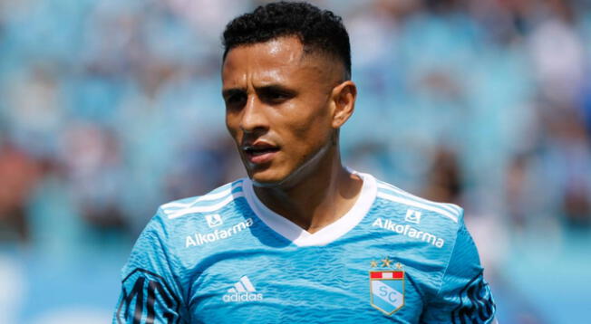 Yoshimar Yotún de Sporting Cristal quedó entre los 28 convocados