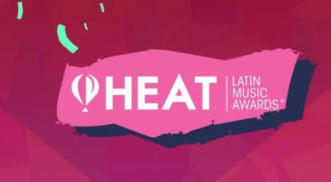 ¿Qué artistas se presentarán en los premios Heat Latin Music Awards 2022?