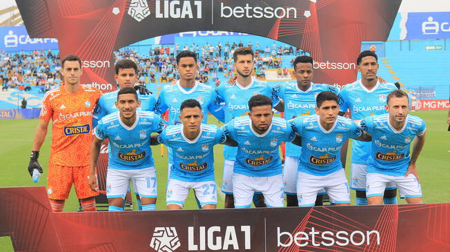 Sporting Cristal marcha en la tercera posición de la Liga 1. Foto: Twitter