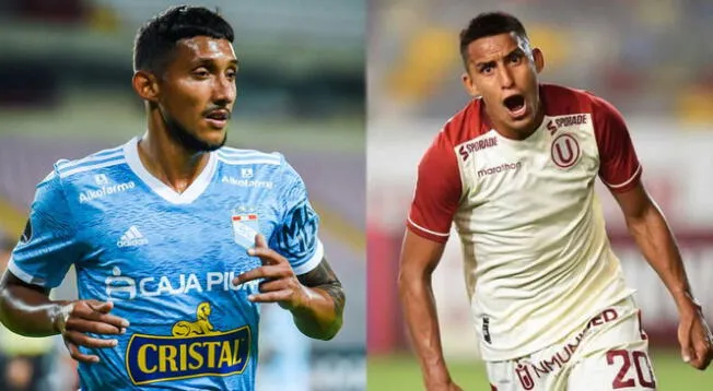 Sporting Cristal marcha en el 3er lugar con 25 puntos mientras que la 'U' es 5to con 24.