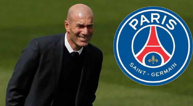 Zidane renunció al cargo de DT del Real Madrid a fines de la temporada 2020/2021.