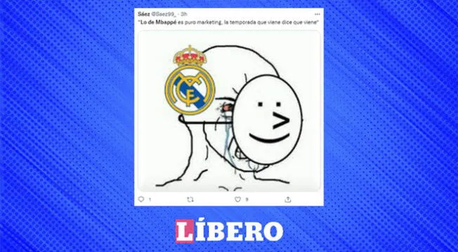 Algunos hinchas del PSG señalan que en estos momentos el Real Madrid estaría buscando ficharlo para las próximas temporadas.