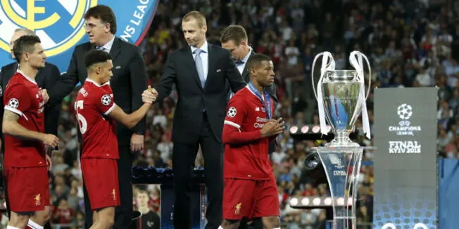 ¿Cuántas finales de Champions League ha perdido el Liverpool?