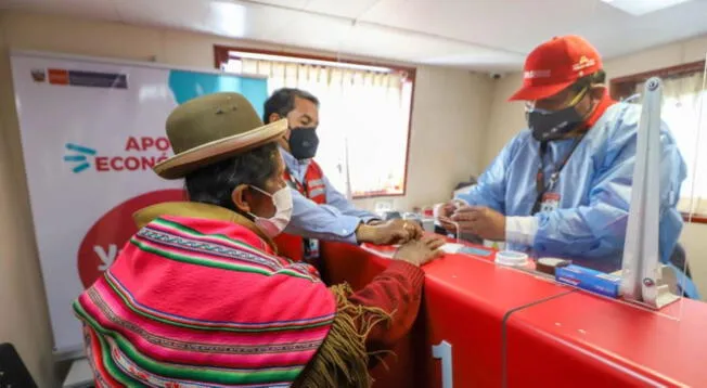 Todo sobre el Bono Yanapay Perú hoy, sábado  21 de mayo de 2022.