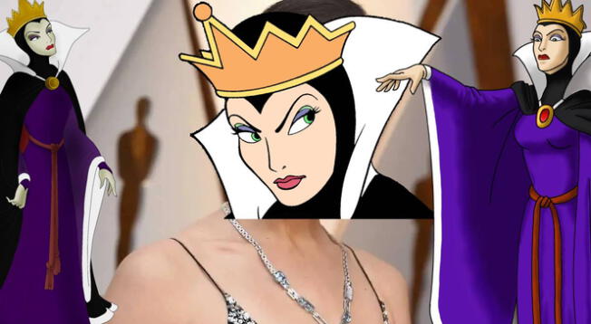 Disney: ¿Quién interpretará a la reina malvada en el remake de Blancanieves?