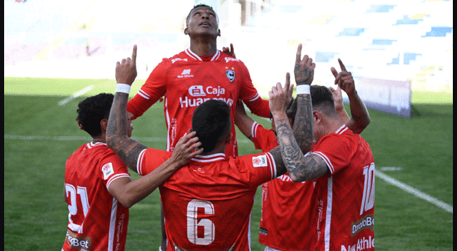 Cienciano 3-2 UTC.