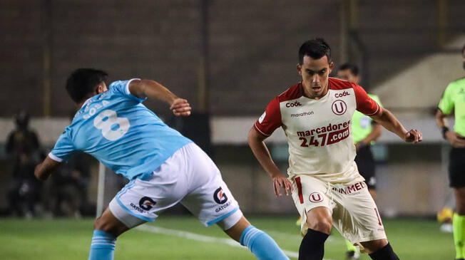 Cremas y celestes no se hicieron daño en el Monumental. Foto: Universitario