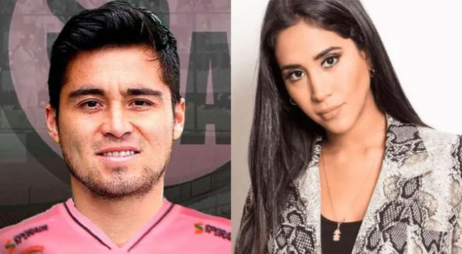 El 'Gato' Cuba reveló detalles sobre Melissa Paredes.