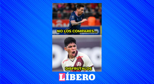 Piero Quispe fue elegido como el mejor jugador del partido y los hinchas se ilusionan Piero Quispe fue elegido como el mejor jugador del partido y los hinchas se ilusionan