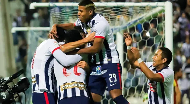 Alianza Lima ante Municipal va por la séptima victoria al hilo en la Liga 1 2022.