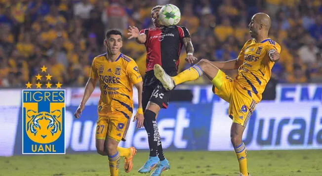 Tigres juega con nueve 'No Formados en México' frente al Atlas e incurre en 'alieación indebida' Tigres juega con nueve 'No Formados en México' frente al Atlas e incurre en 'alieación indebida'