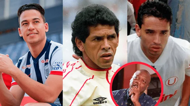 'Balán' Gonzales sobre los futbolistas más guapos: Benavente, Roberto Martínez y 'El Puma'