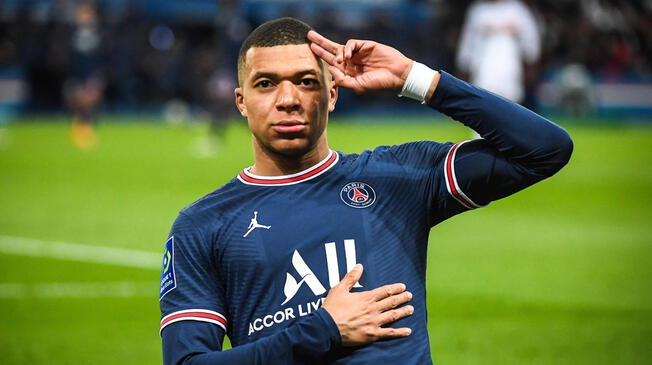 Kylian Mbappé rechazó la oferta de Real Madrid por seguir en PSG