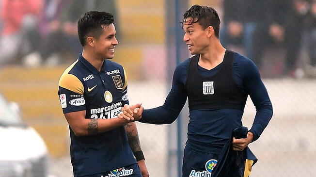 Benavente marcó el tercer gol de Alianza Lima en triunfo ante Municipal