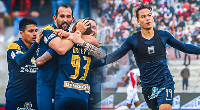 Alianza Lima y su récord de victorias en el 2022