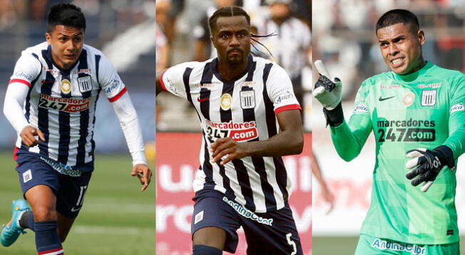 Alianza Lima tiene tres convocados a la Selección Peruana