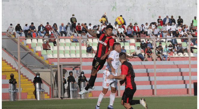 Melgar venció 1-0 a Ayacucho FC Melgar venció 1-0 a Ayacucho FC