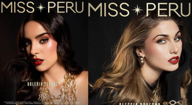 Miss Perú 2022: ¿Quiénes son las 8 finalistas del certamen de belleza?